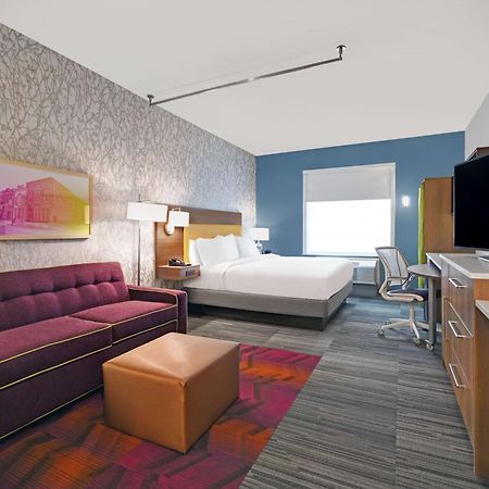 Home2 Suites By Hilton Liberty Ne Kansas City, Mo Экстерьер фото