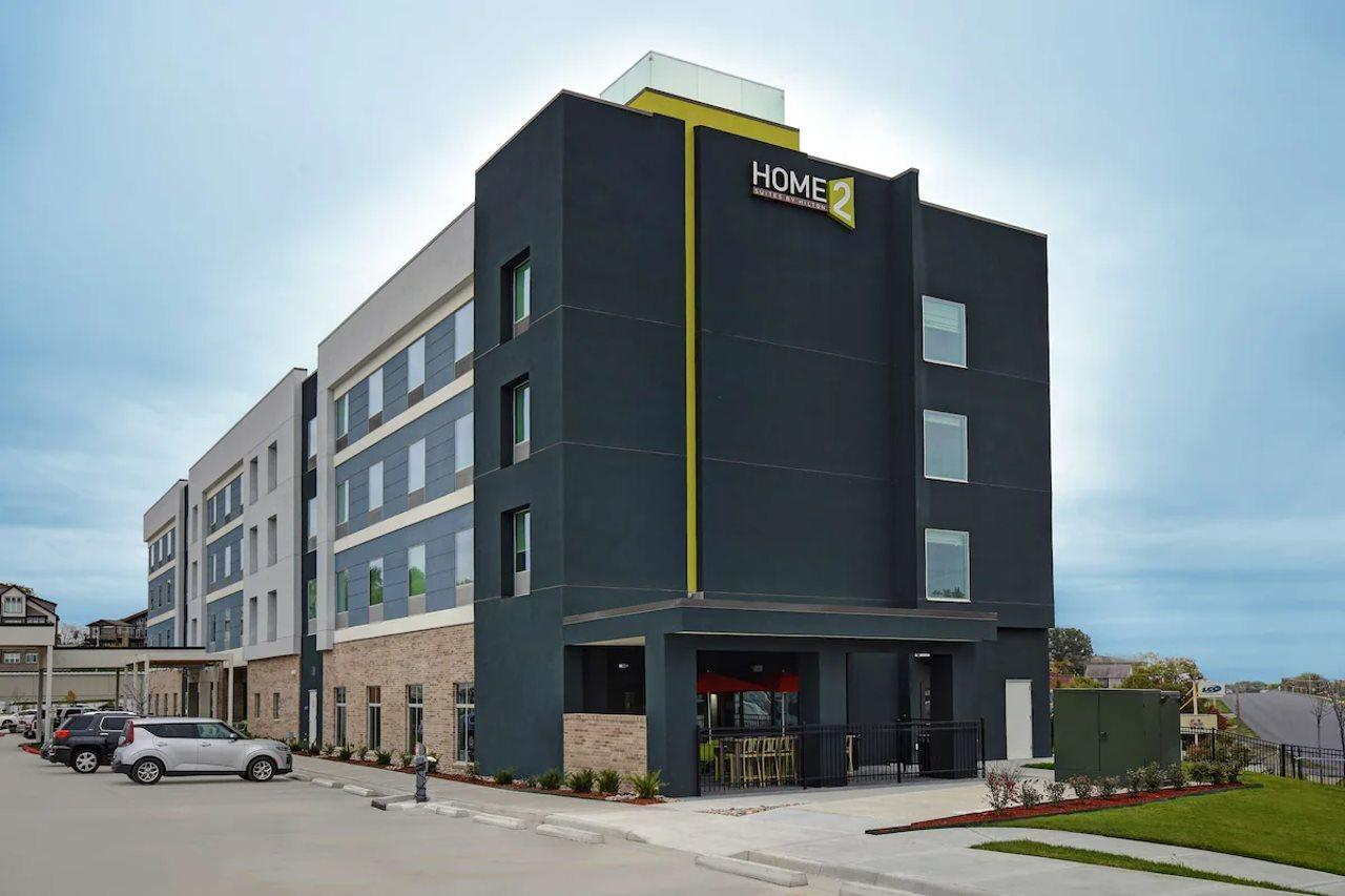 Home2 Suites By Hilton Liberty Ne Kansas City, Mo Экстерьер фото