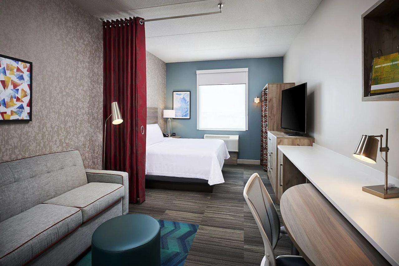 Home2 Suites By Hilton Liberty Ne Kansas City, Mo Экстерьер фото