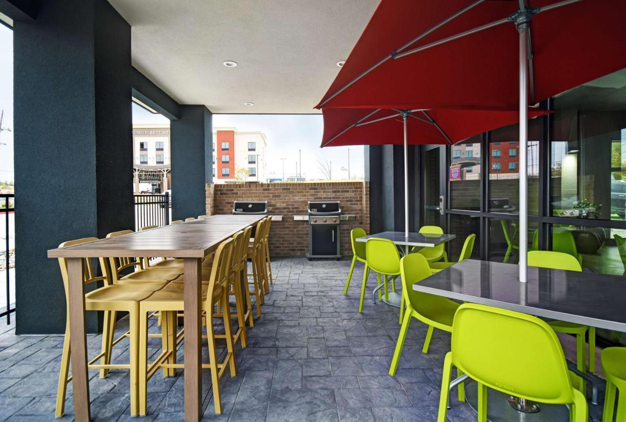 Home2 Suites By Hilton Liberty Ne Kansas City, Mo Экстерьер фото