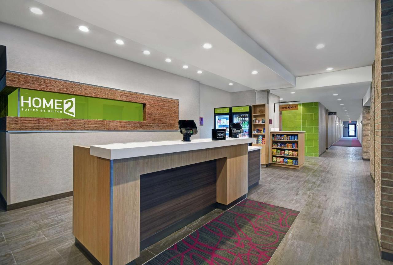 Home2 Suites By Hilton Liberty Ne Kansas City, Mo Экстерьер фото