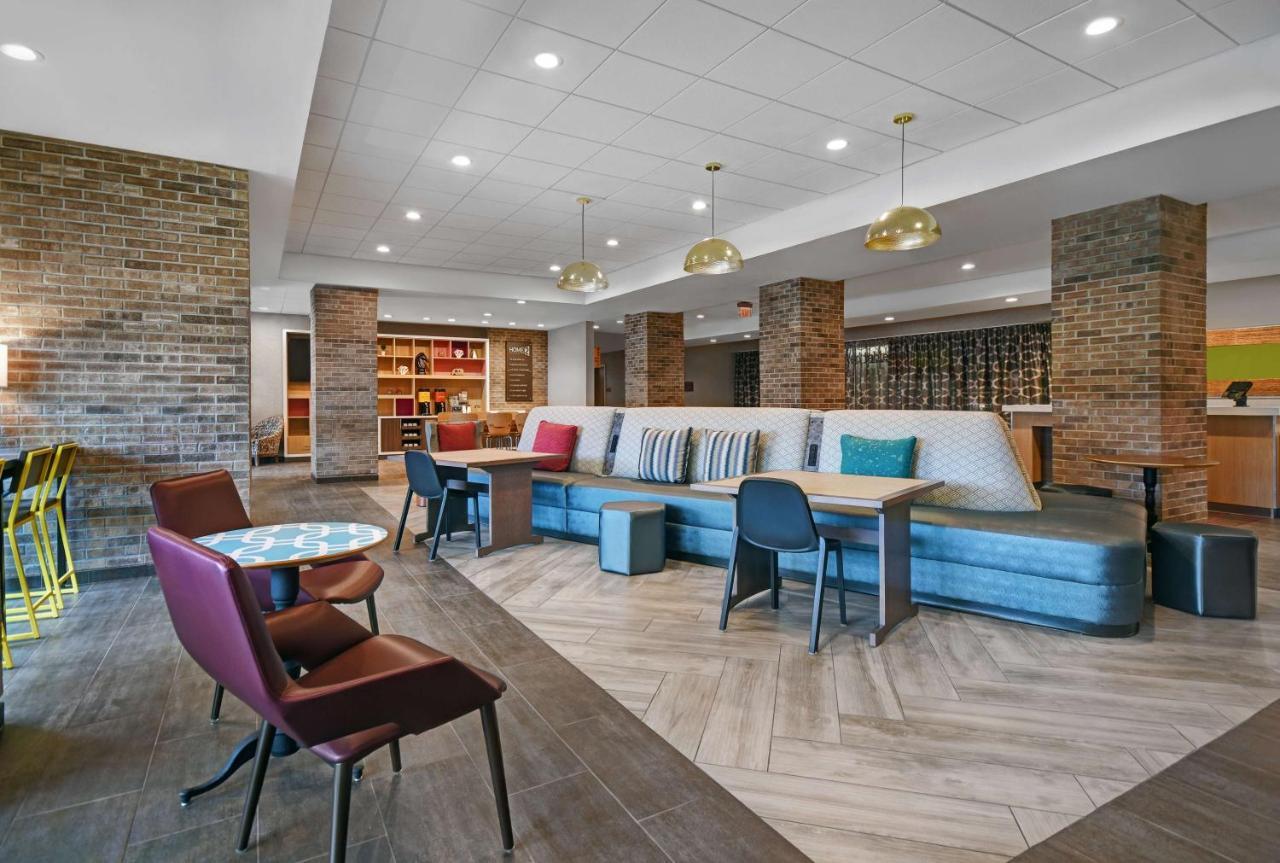 Home2 Suites By Hilton Liberty Ne Kansas City, Mo Экстерьер фото