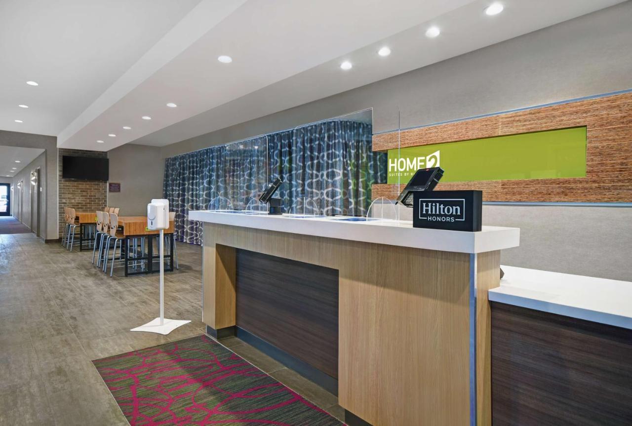Home2 Suites By Hilton Liberty Ne Kansas City, Mo Экстерьер фото