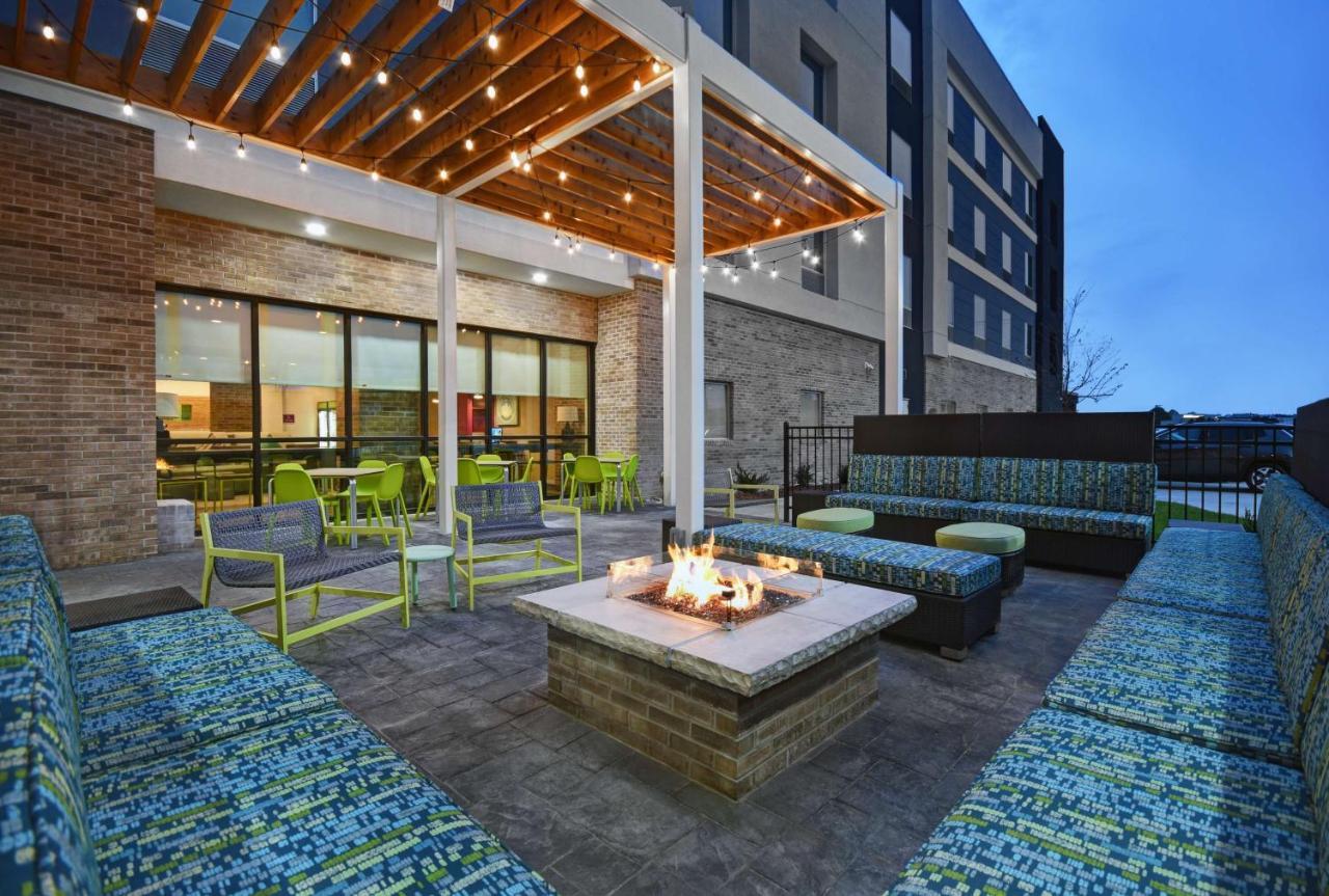 Home2 Suites By Hilton Liberty Ne Kansas City, Mo Экстерьер фото