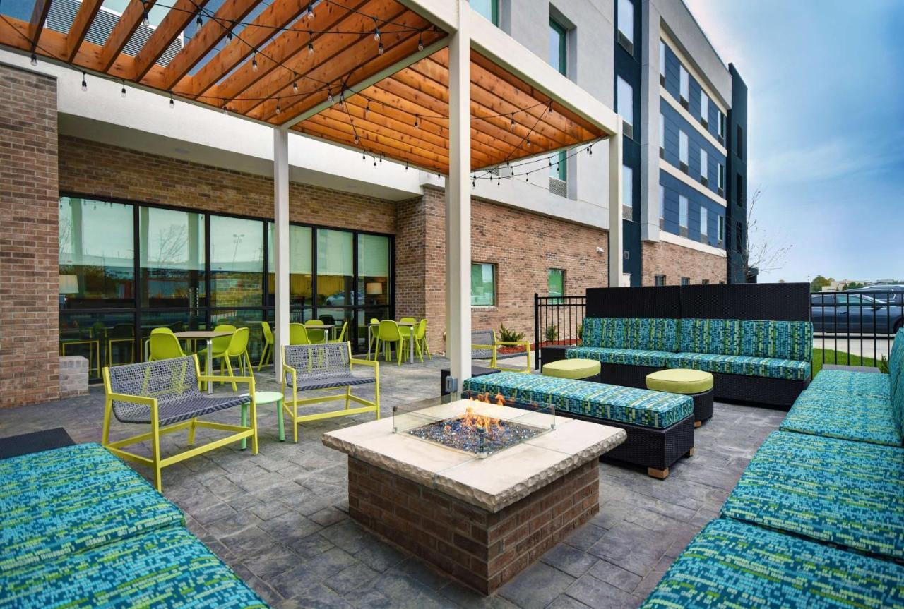 Home2 Suites By Hilton Liberty Ne Kansas City, Mo Экстерьер фото