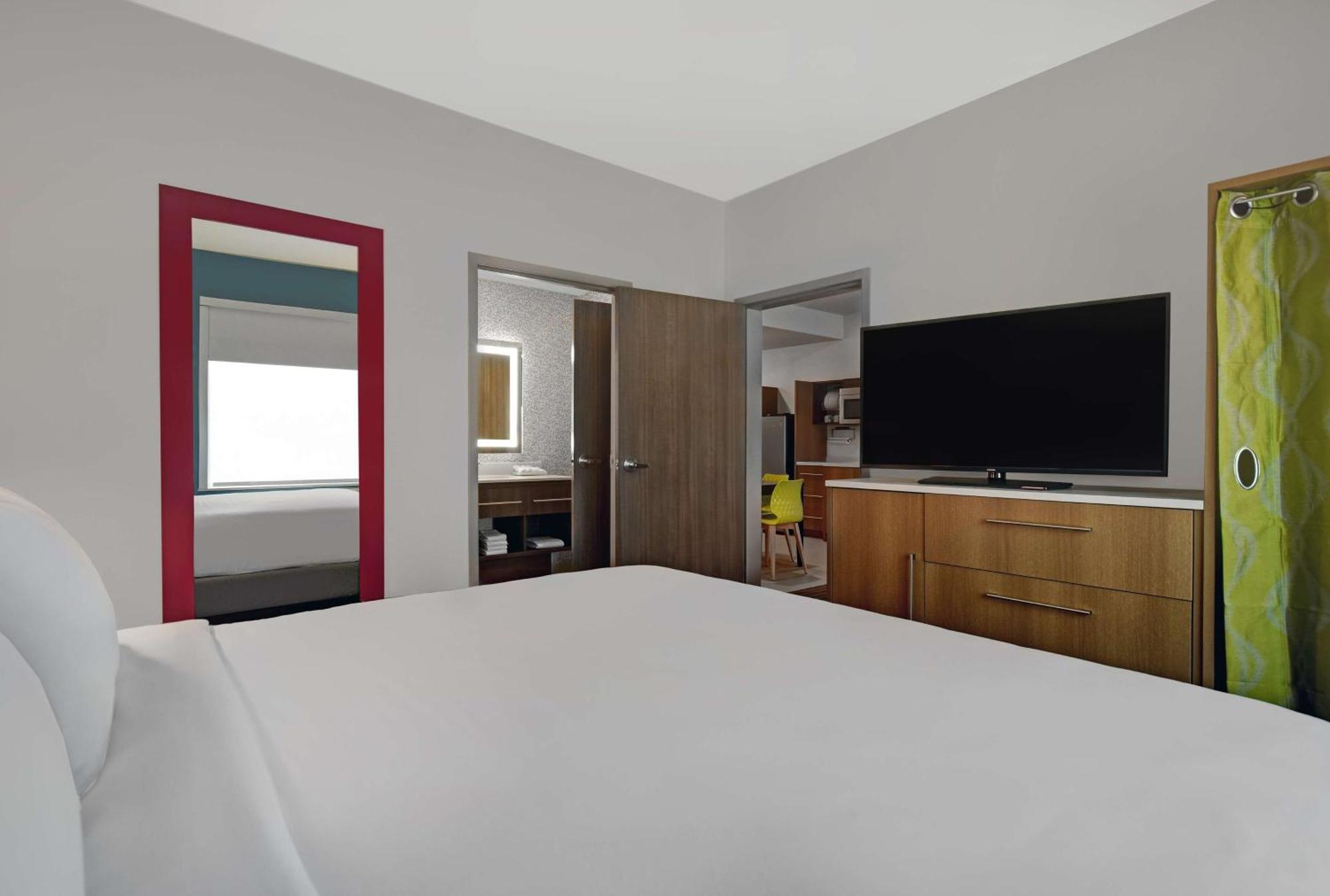 Home2 Suites By Hilton Liberty Ne Kansas City, Mo Экстерьер фото