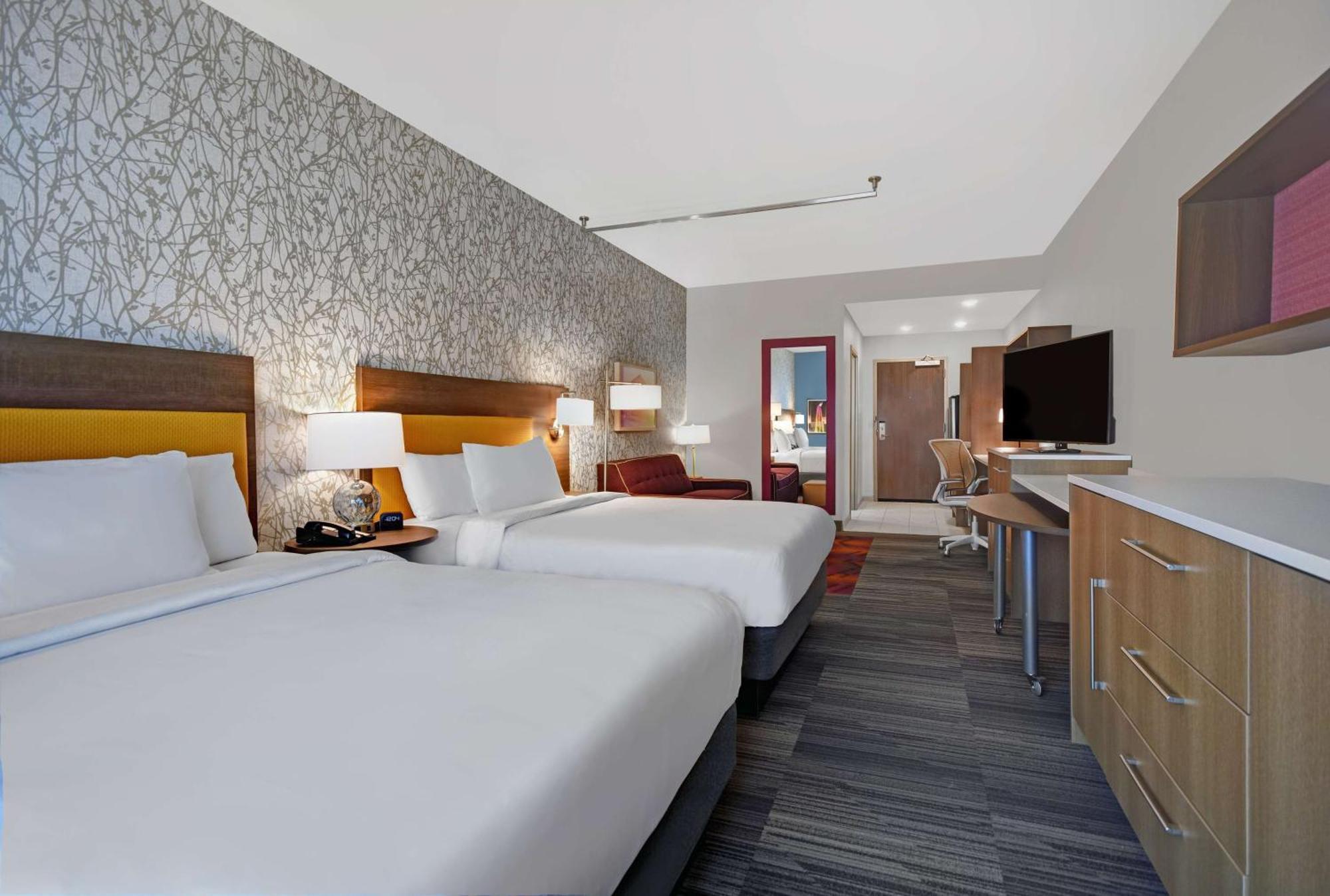 Home2 Suites By Hilton Liberty Ne Kansas City, Mo Экстерьер фото