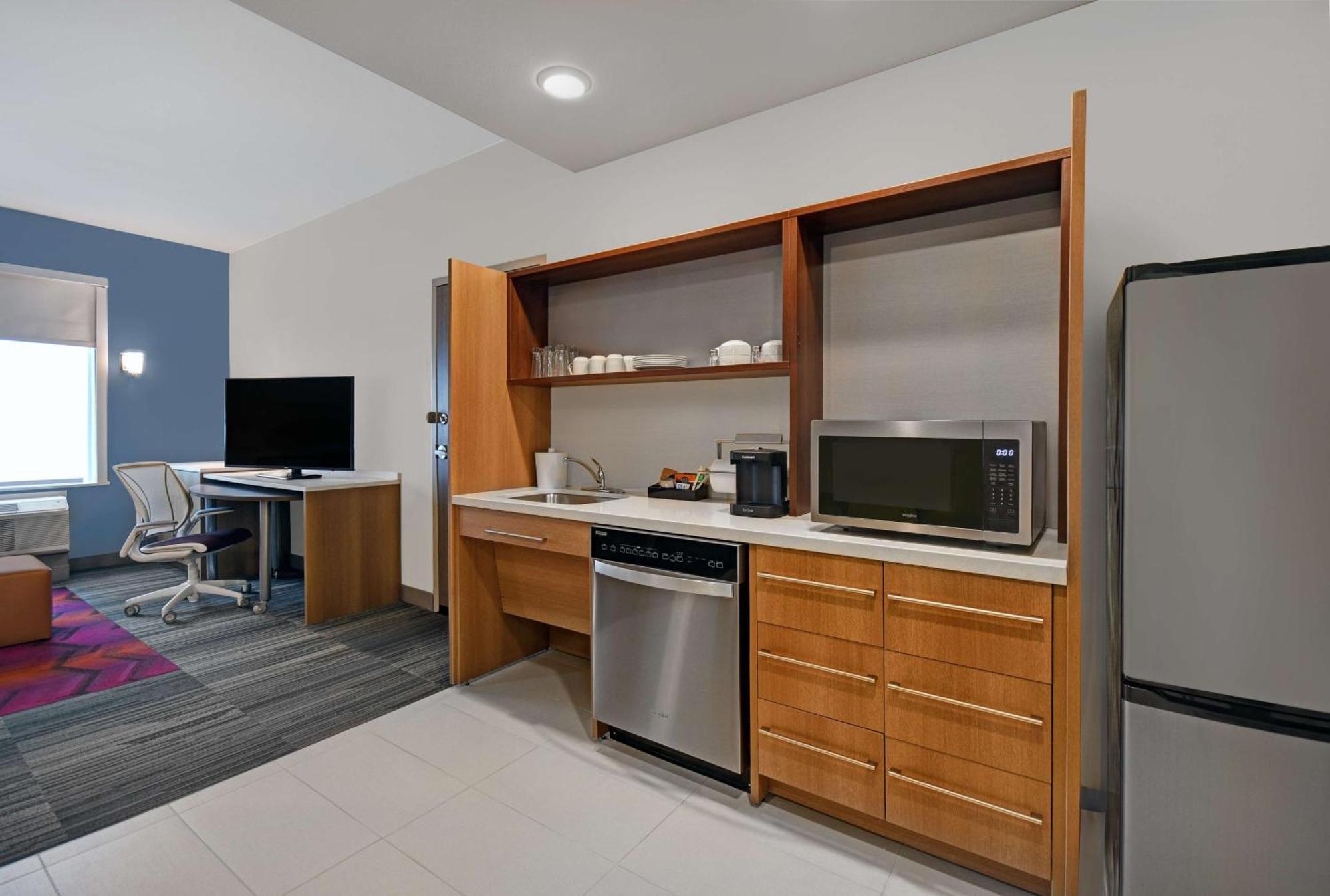Home2 Suites By Hilton Liberty Ne Kansas City, Mo Экстерьер фото