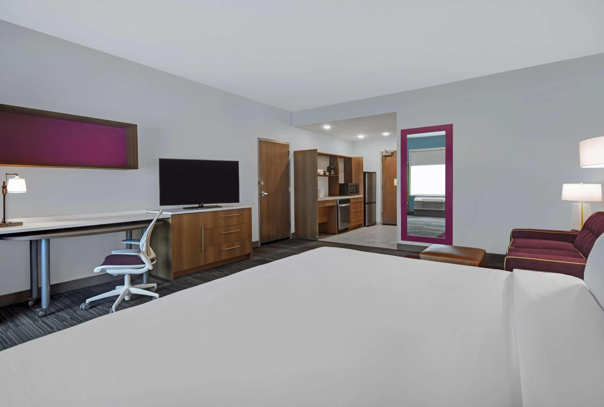 Home2 Suites By Hilton Liberty Ne Kansas City, Mo Экстерьер фото