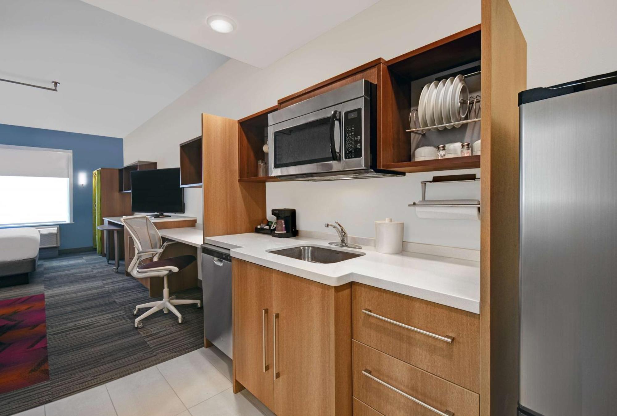 Home2 Suites By Hilton Liberty Ne Kansas City, Mo Экстерьер фото