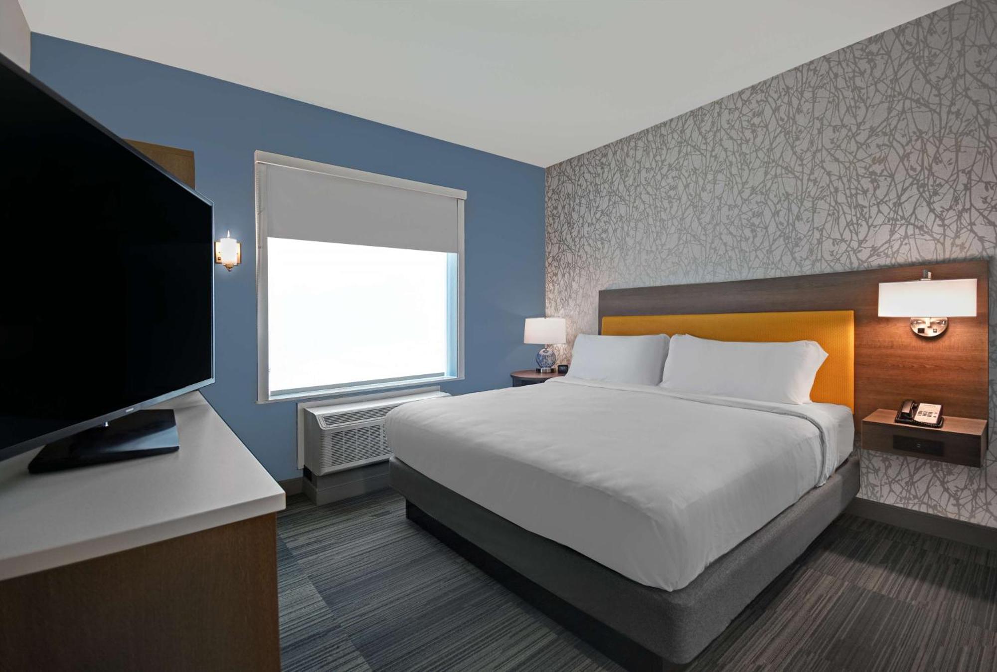 Home2 Suites By Hilton Liberty Ne Kansas City, Mo Экстерьер фото