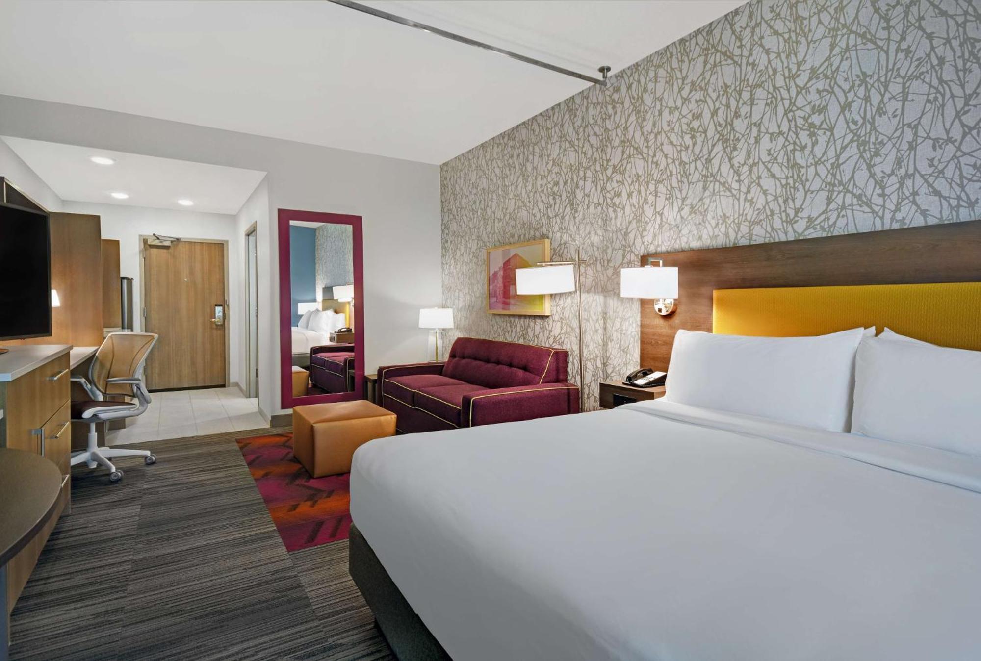 Home2 Suites By Hilton Liberty Ne Kansas City, Mo Экстерьер фото