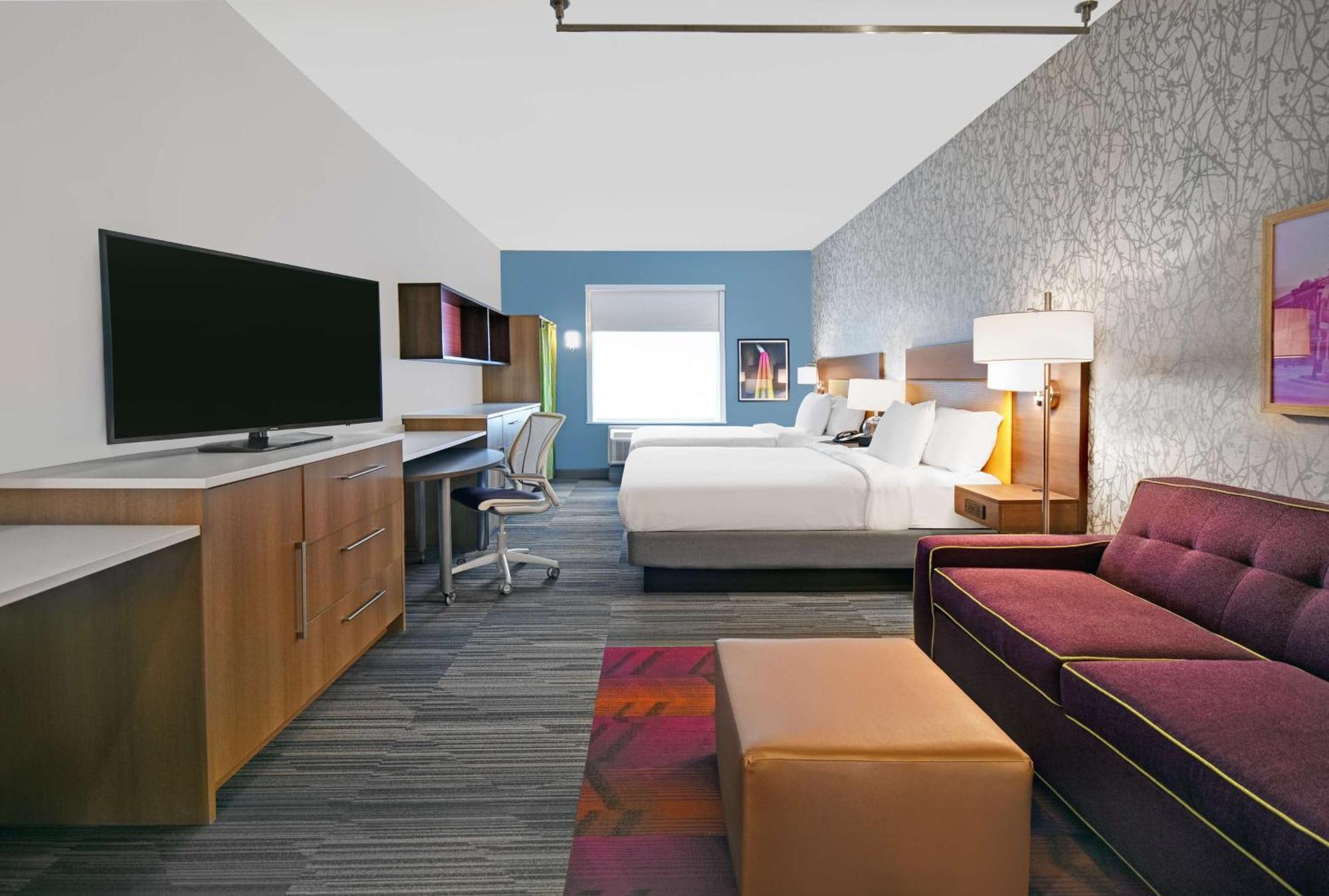 Home2 Suites By Hilton Liberty Ne Kansas City, Mo Экстерьер фото
