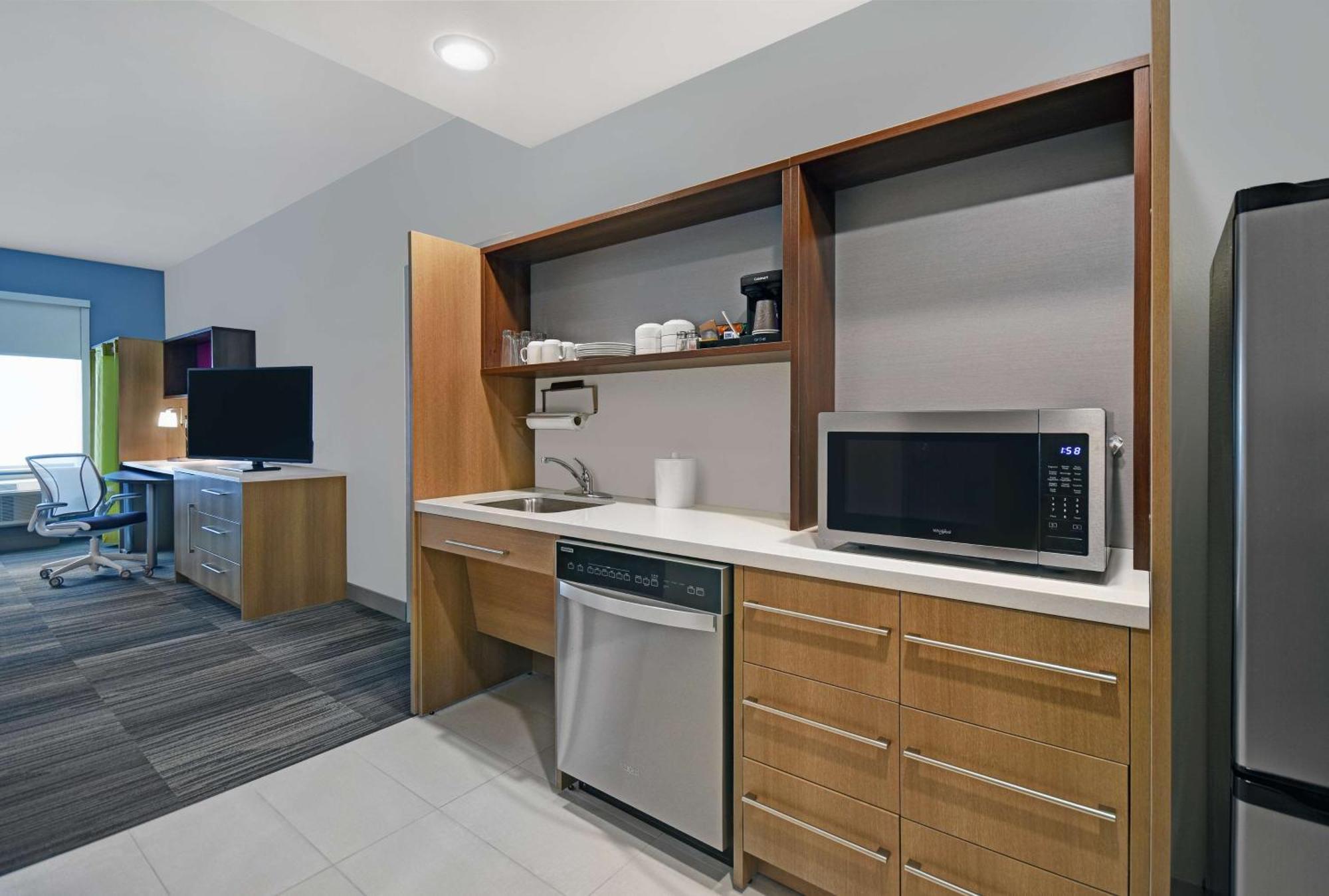 Home2 Suites By Hilton Liberty Ne Kansas City, Mo Экстерьер фото