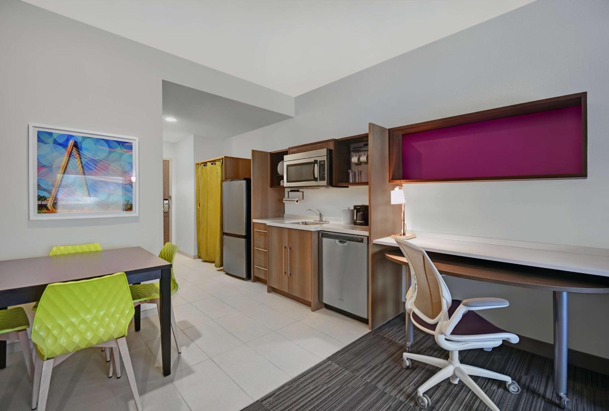 Home2 Suites By Hilton Liberty Ne Kansas City, Mo Экстерьер фото