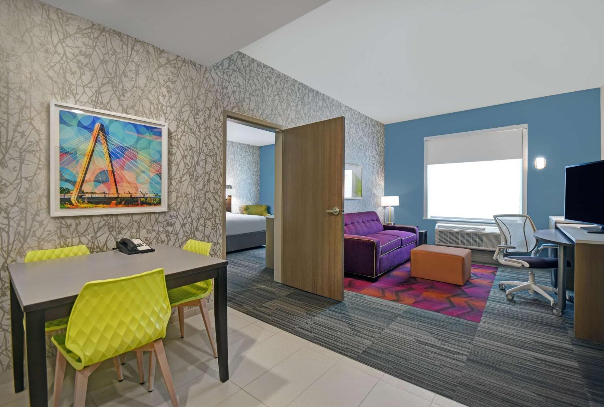 Home2 Suites By Hilton Liberty Ne Kansas City, Mo Экстерьер фото