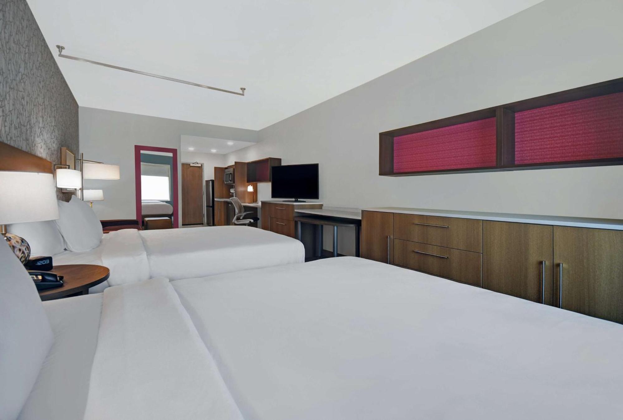 Home2 Suites By Hilton Liberty Ne Kansas City, Mo Экстерьер фото