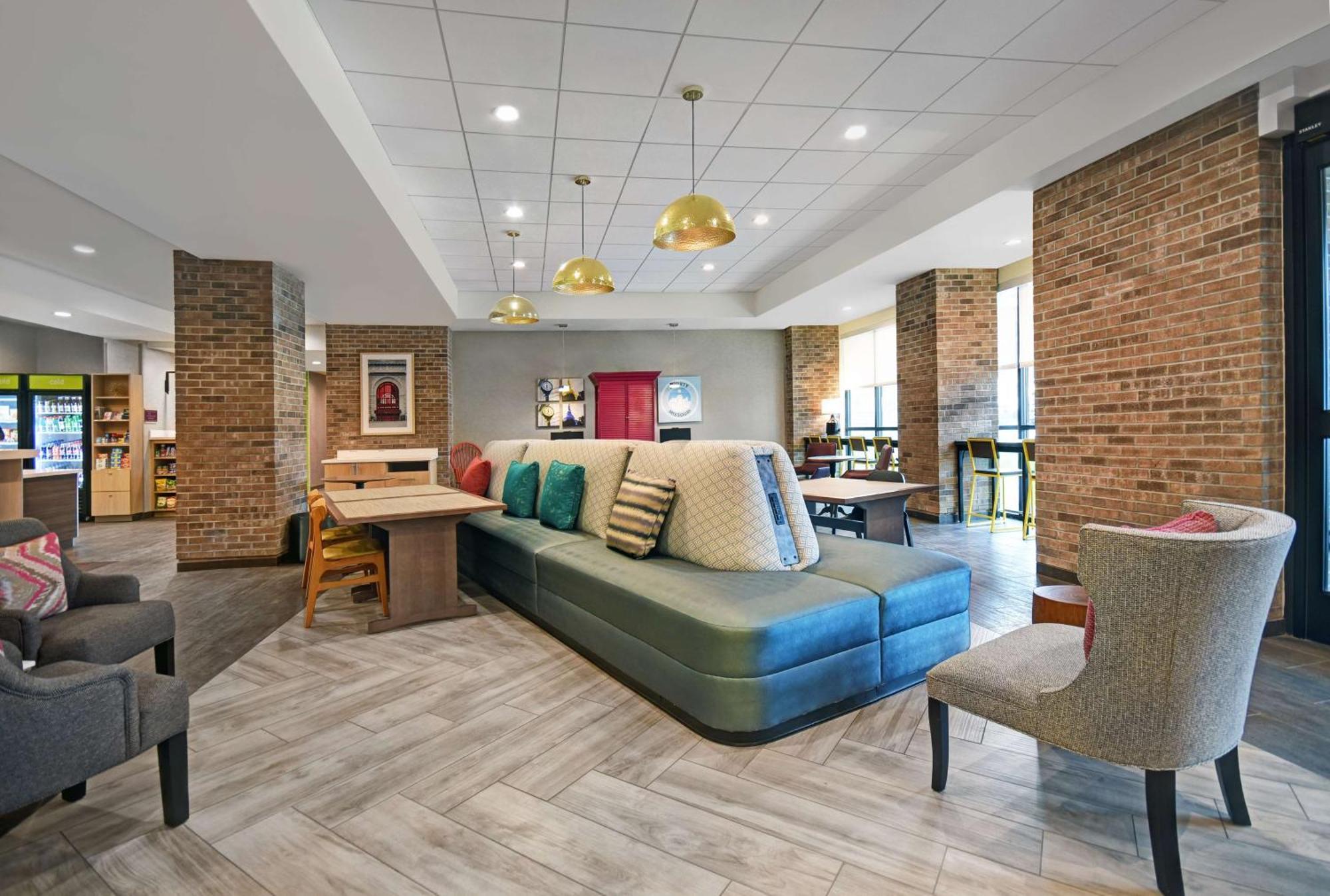 Home2 Suites By Hilton Liberty Ne Kansas City, Mo Экстерьер фото