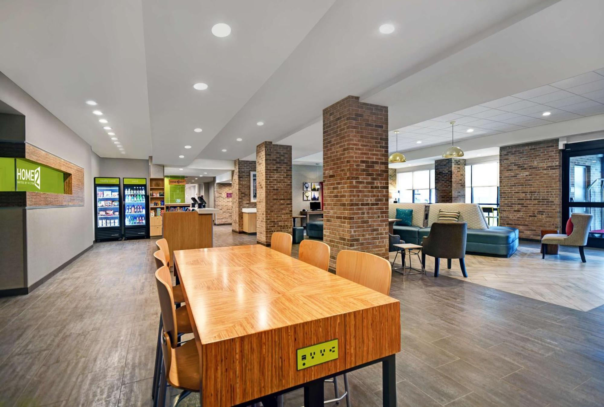 Home2 Suites By Hilton Liberty Ne Kansas City, Mo Экстерьер фото