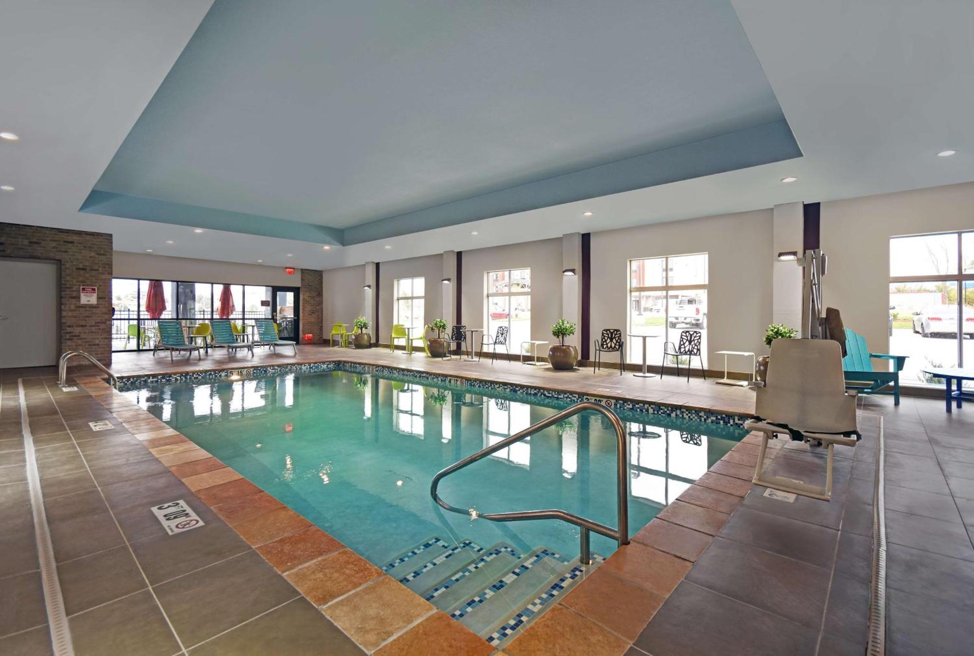 Home2 Suites By Hilton Liberty Ne Kansas City, Mo Экстерьер фото